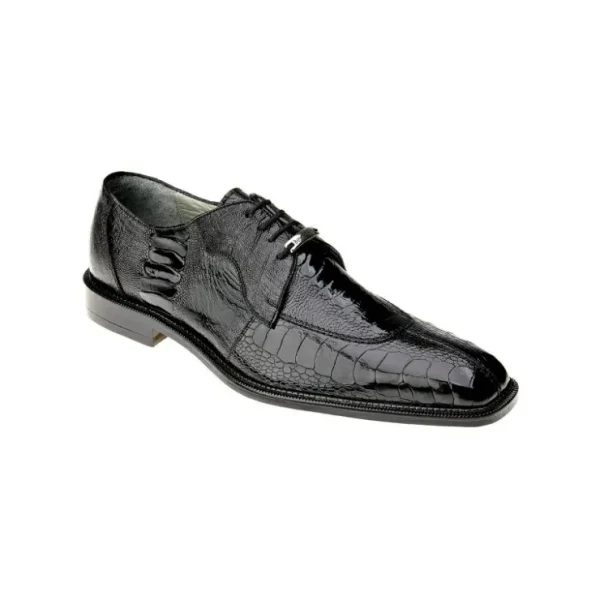 belvedere_siena_ostrich_l_1.webp Cheap Belvedere Siena Ostrich Lace Up Shoes (1463) Black