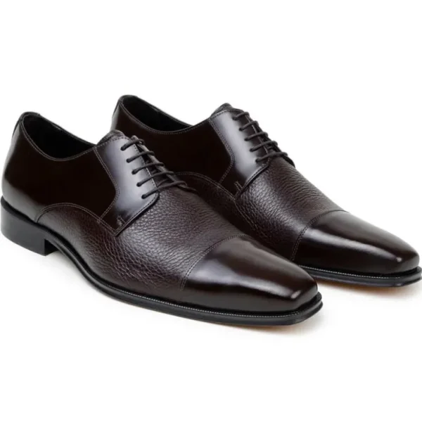 belvedere_studio_alexande_1-1.webp Store Belvedere Studio Alexander Deerskin & Nappa Derby Brown