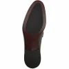 Shop Bruno Magli Alessio Leather Slip On Bit Loafer Black