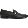 Best Bruno Magli Arlo Slip On Side Bit Loafer Black