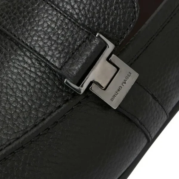 bruno_magli_arlo_slip_on__5.webp Best Bruno Magli Arlo Slip On Side Bit Loafer Black