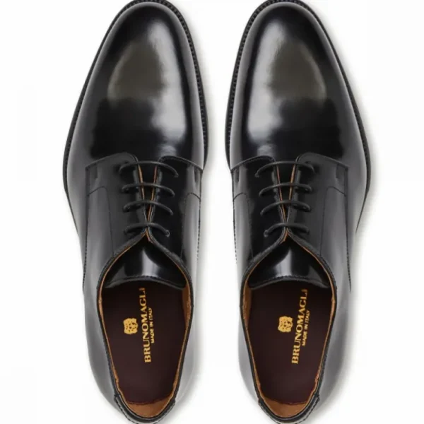 bruno_magli_asti_traditio_4.webp Shop Bruno Magli Asti Traditional Dress Oxford Black