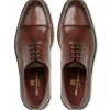 Store Bruno Magli Aydin Cap Toe Leather Derby Cognac