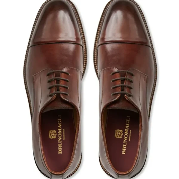 bruno_magli_aydin_cap_toe_4-1.webp Store Bruno Magli Aydin Cap Toe Leather Derby Cognac