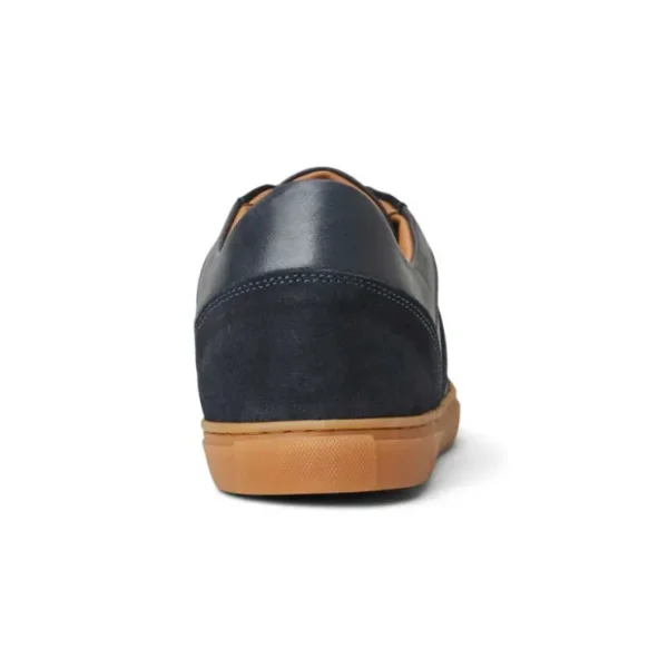 bruno_magli_baccio_leathe_2-1.webp Cheap Bruno Magli Baccio Leather & Suede Sneaker Navy