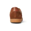 Cheap Bruno Magli Baccio Leather & Suede Sneaker Cognac