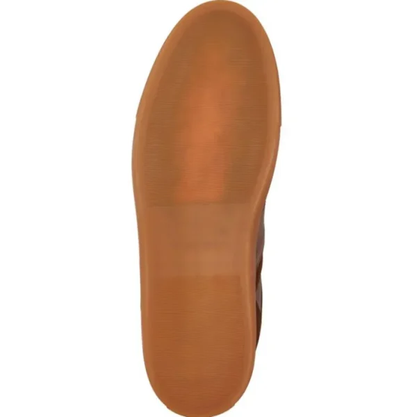bruno_magli_baccio_leathe_3.webp Cheap Bruno Magli Baccio Leather & Suede Sneaker Cognac