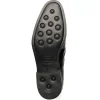 Outlet Bruno Magli Claudio Leather Chukka Boots Black