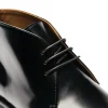 Outlet Bruno Magli Claudio Leather Chukka Boots Black