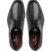 Outlet Bruno Magli Comodo Hyrbid Derby Black