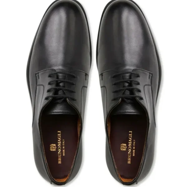 bruno_magli_comodo_hyrbid_4.webp Outlet Bruno Magli Comodo Hyrbid Derby Black