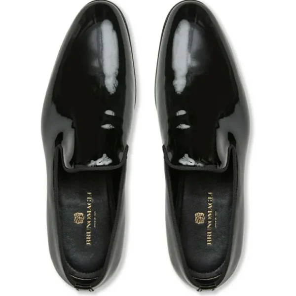 bruno_magli_danilo_aline__4.webp Hot Bruno Magli Danilo A-Line Smoking Slipper Black
