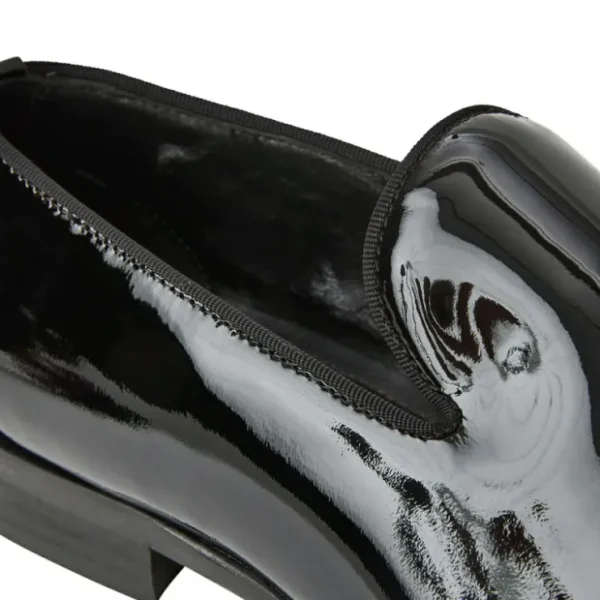 bruno_magli_danilo_aline__5.webp Hot Bruno Magli Danilo A-Line Smoking Slipper Black