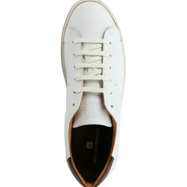 bruno_magli_dante_leather_3-1.webp Store Bruno Magli Dante Leather Sneakers White