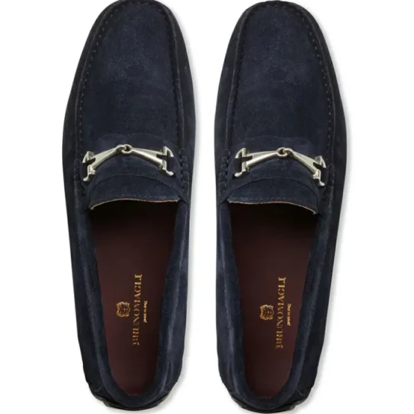 bruno_magli_darius_suede__4.webp Shop Bruno Magli Darius Suede Driving Moccasin Navy