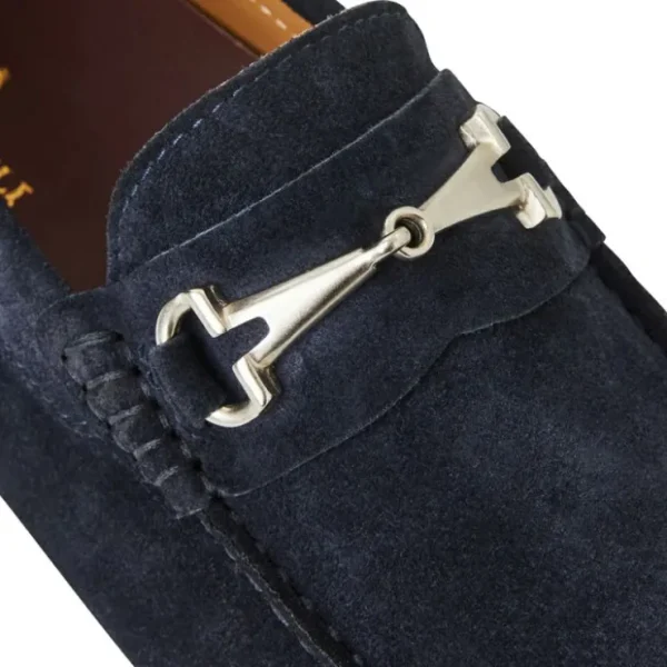 bruno_magli_darius_suede__5.webp Shop Bruno Magli Darius Suede Driving Moccasin Navy