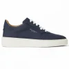 Hot Bruno Magli Dezi Cup Sole Sneaker Navy
