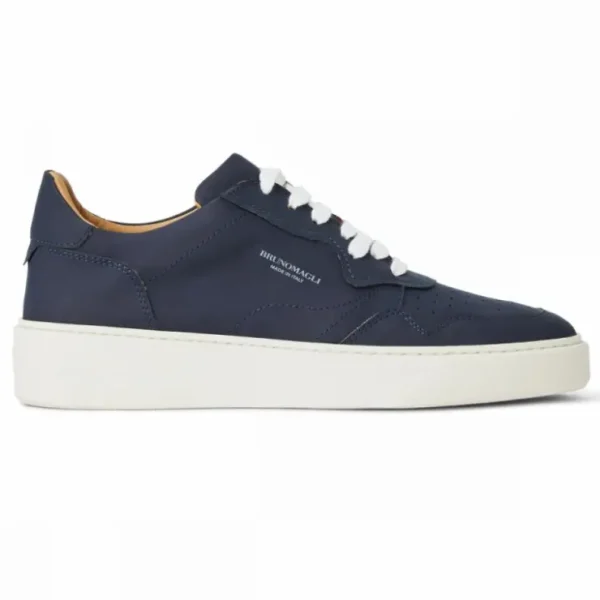 Hot Bruno Magli Dezi Cup Sole Sneaker Navy