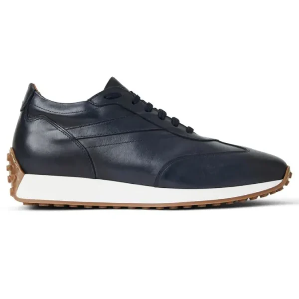 bruno_magli_duccio_mid_le_1.webp Online Bruno Magli Duccio Mid Leather Jogger Sneaker Navy