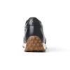 Online Bruno Magli Duccio Mid Leather Jogger Sneaker Navy