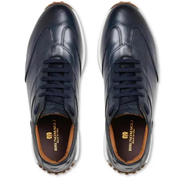 bruno_magli_duccio_mid_le_4.webp Online Bruno Magli Duccio Mid Leather Jogger Sneaker Navy
