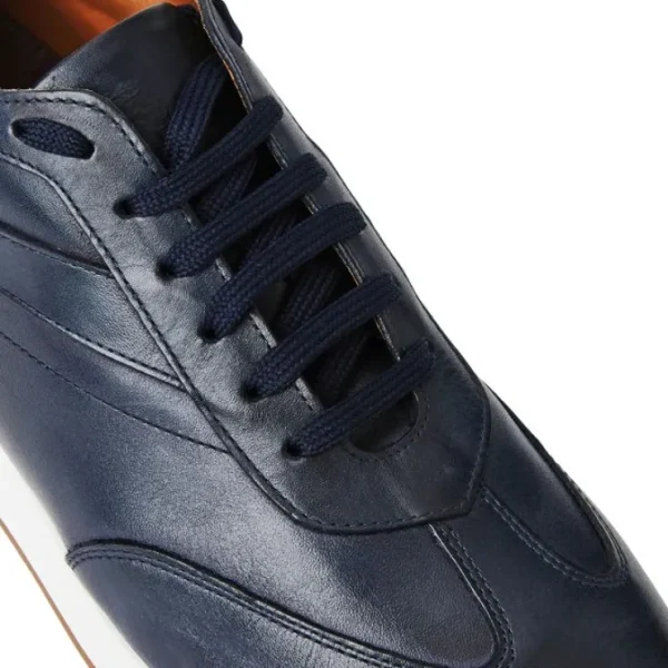bruno_magli_duccio_mid_le_5.webp Online Bruno Magli Duccio Mid Leather Jogger Sneaker Navy