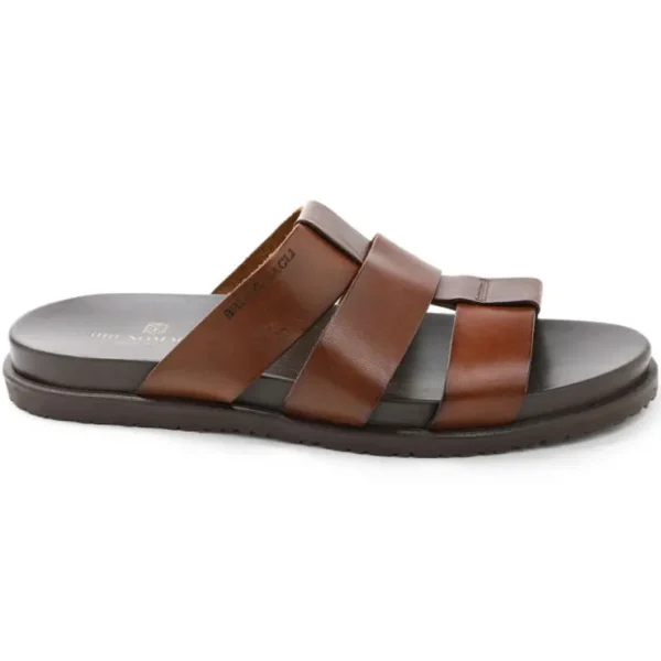 bruno_magli_empoli_slide__1-1.webp Cheap Bruno Magli Empoli Slide Sandals Dark Brown DarkBrown