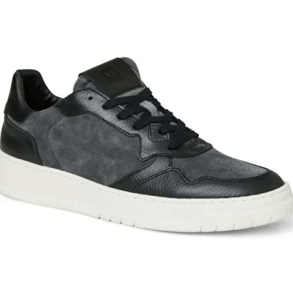 bruno_magli_henry_suede_a_0.webp Clearance Bruno Magli Henry Suede & Leather Sneaker Black