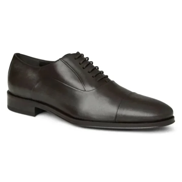 Cheap Bruno Magli Maioco Leather Oxfords Brown