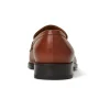 Outlet Bruno Magli Maioco Leather Slip On Loafer Cognac