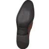 Outlet Bruno Magli Maioco Leather Slip On Loafer Cognac
