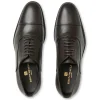 Cheap Bruno Magli Maioco Leather Oxfords Brown