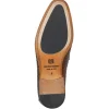 Shop Bruno Magli Manfredo Woven Leather Slip-on Loafers Brown
