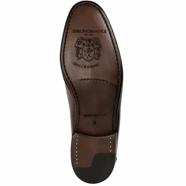 bruno_magli_mauro_leather_3-1.webp Shop Bruno Magli Mauro Leather Slip-on Loafers Taupe