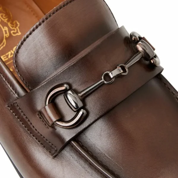 bruno_magli_mauro_leather_5-1.webp Shop Bruno Magli Mauro Leather Slip-on Loafers Taupe