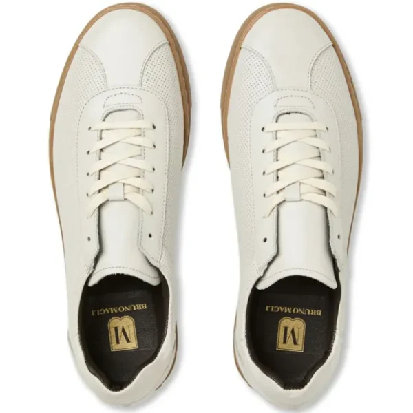 bruno_magli_nate_leather__3-1.webp Outlet Bruno Magli Nate Leather Sneaker White