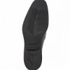 Outlet Bruno Magli Raging Leather Bit Loafer Black