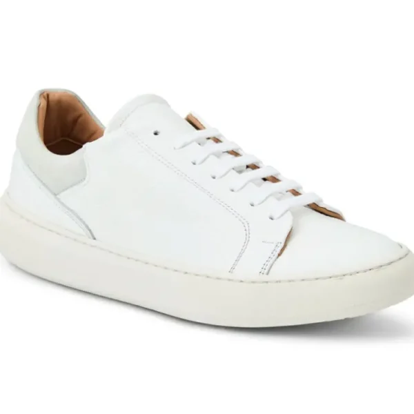 bruno_magli_salvatore_lac_0-2.webp Best Sale Bruno Magli Salvatore Lace-To-Toe Leather Sneaker White