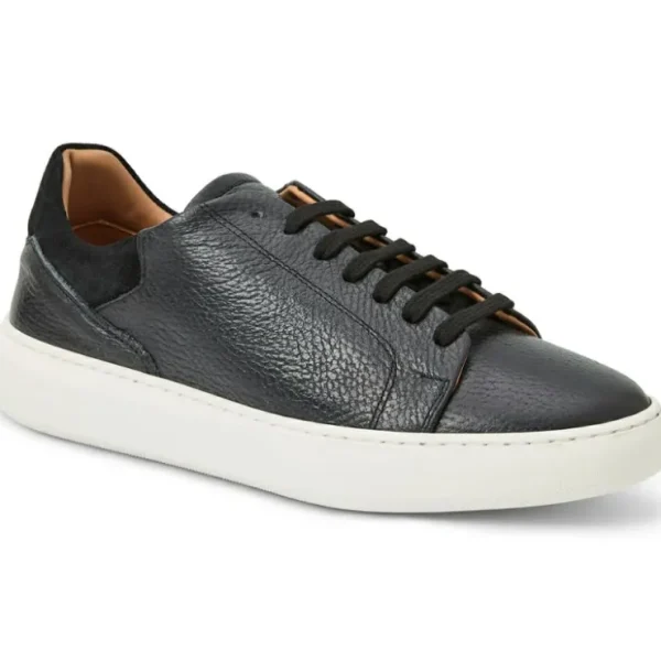 bruno_magli_salvatore_lac_0.webp Fashion Bruno Magli Salvatore Lace-To-Toe Leather Sneaker Black