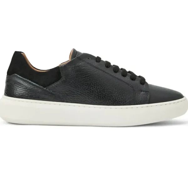 bruno_magli_salvatore_lac_1.webp Fashion Bruno Magli Salvatore Lace-To-Toe Leather Sneaker Black