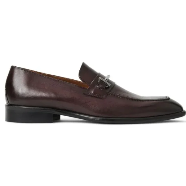 bruno_magli_sante_double__1-2.webp Clearance Bruno Magli Sante Double Gore Leather Bit Loafers Burgundy