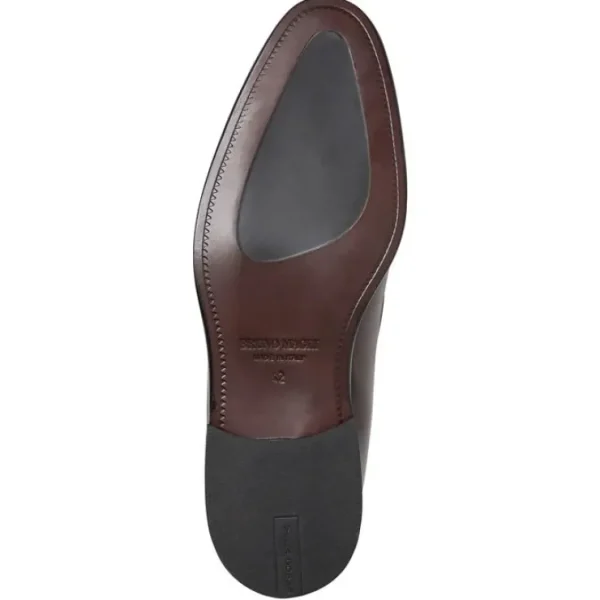 bruno_magli_sante_double__2-2.webp Clearance Bruno Magli Sante Double Gore Leather Bit Loafers Burgundy