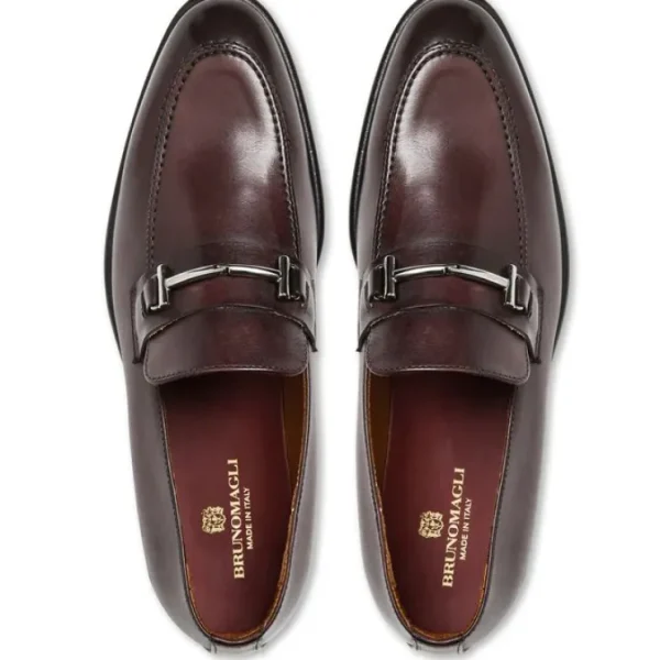 bruno_magli_sante_double__4-1.webp Clearance Bruno Magli Sante Double Gore Leather Bit Loafers Burgundy