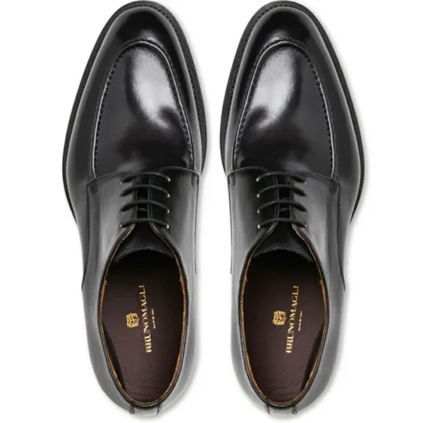 bruno_magli_santino_class_4.webp Cheap Bruno Magli Santino Classic Leather Oxford Black
