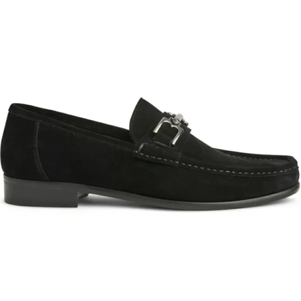 bruno_magli_trieste_class_1.webp Hot Bruno Magli Trieste Classic Suede Loafer Black