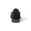 Hot Bruno Magli Trieste Classic Suede Loafer Black