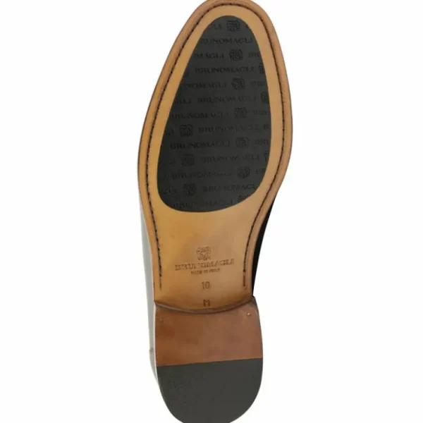 bruno_magli_trieste_leath_3-1.webp Online Bruno Magli Trieste Leather Moccasin Dark Brown Cervo DarkBrownCervo