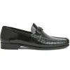 Discount Bruno Magli Trieste Patent Leather Loafer Black