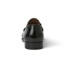 Discount Bruno Magli Trieste Patent Leather Loafer Black