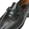 Discount Bruno Magli Trieste Patent Leather Loafer Black